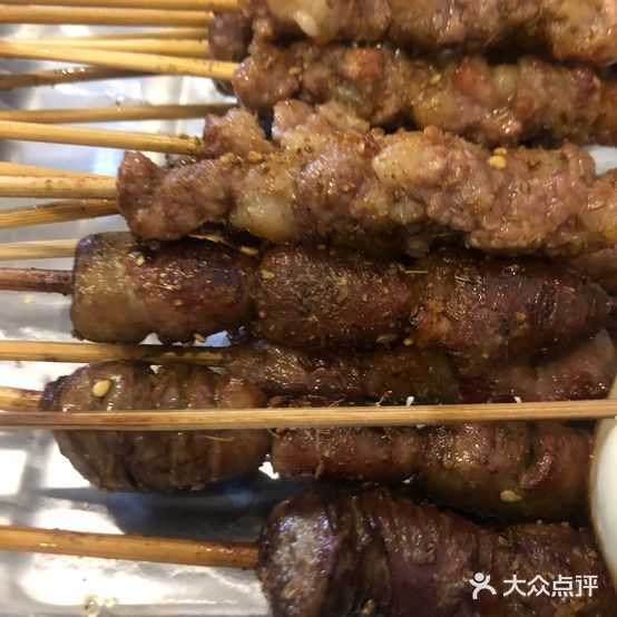 老李烧烤(益民街店)