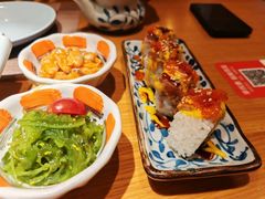 -三石铁板烧(紫竹桥店)