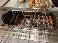 -白玉·朝鲜族烤串(深圳Kkone店)