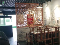 大堂-再宣武文化主题餐厅·清真