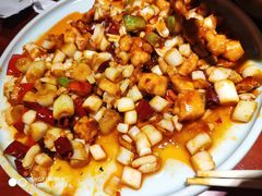 -二姐家三个拿手菜·北塘海鲜·大馅锅贴王(成林道店)