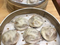 鸡汁汤包-鸡鸣汤包(罗廊巷店)