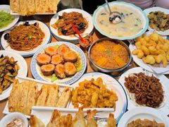 -春水锅贴·传统鲁菜(大明湖店)