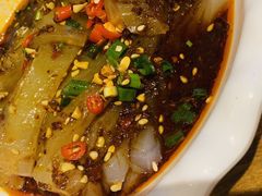 凉粉-三猫黑鱼花(南大店)