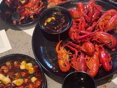 -一棠龙虾•王牌虾球(恒隆广场店)