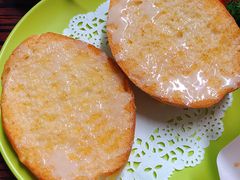 奶油猪仔包-噏耷茶档