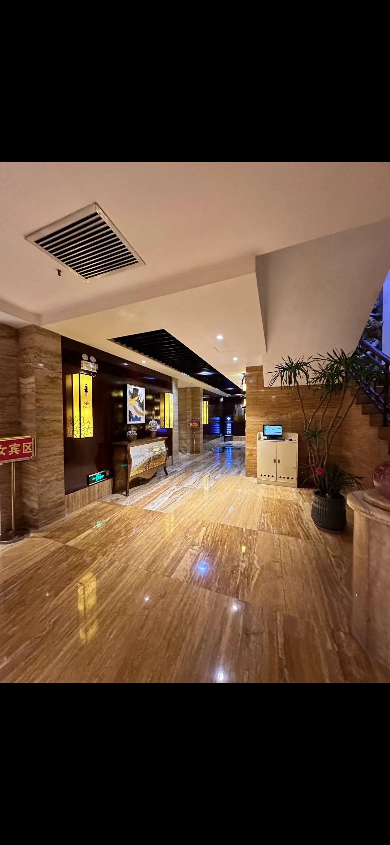 忙里偷闲,来个小水疗