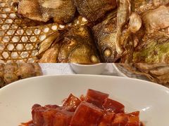 竹网鲈鱼-翠亭酒家(山西南路店)