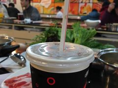 -呷哺呷哺(普陀乐购真北店)