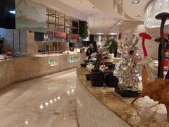 -海中洲国际大酒店-自助餐厅