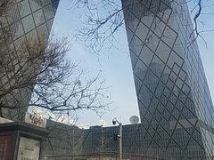 -中央广播电视总台(光华路办公区)