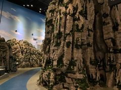 -房山世界地质公园博物馆