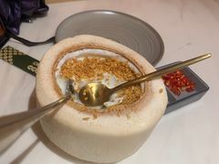-喃喃椰·糟粕醋·椰子鸡火锅(七堡花园店)