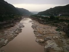 -陕西黄河壶口瀑布旅游区