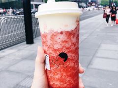 -喜茶(上海兴业太古汇店)