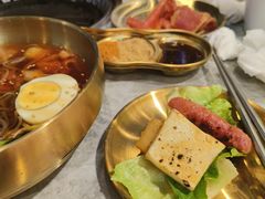 -金喜娜无限自助烤肉(泰达永旺店)