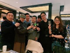 -北京希尔顿逸林酒店-逸轩西餐厅-自助餐厅