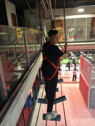 -嗨翻Hi-Fun竞技主题乐园·蹦床团建生日聚会(五棵松华熙店)