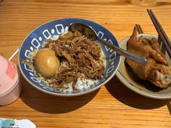 -红猪卤肉饭(大西洋美食城店)