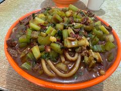 -玲玲米粉·新疆现炒米粉(大十字总店)