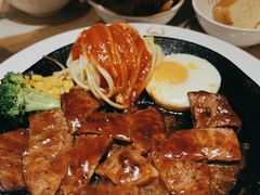 -汤姆家的牛排意面披萨(融创茂店)