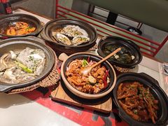 -恭喜上堓砂锅焗·海鲜大排档(闵行龙湖店)