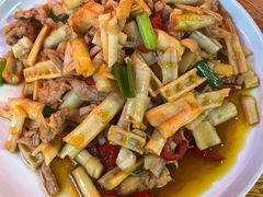 -军子大排档(迎春花园店)