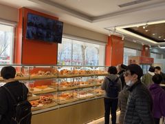 -新侨三宝乐面包店(崇文门店)