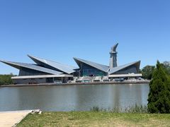 -盐城丹顶鹤湿地生态旅游区