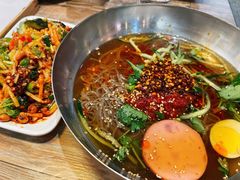 冷面-枪火串烧·东北特色烧烤(罗湖总店)