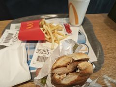 -麦当劳(深圳北站高铁店)