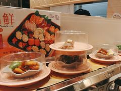 -争鲜回转寿司(西红门荟聚PLUS店)