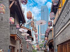 -重庆十八梯传统风貌区