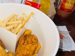 -麦当劳(浦珠路得来速店)