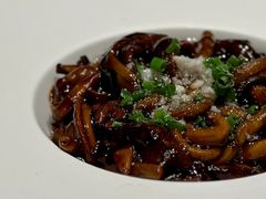 响油鳝丝-屋里厢上海菜馆