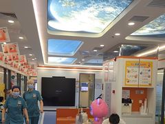 -极橙儿童齿科矫正中心(奥城店)