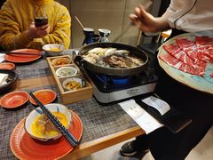 -满来寿喜烧(金虹桥店)
