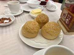 港式菠萝油-潮福城大酒楼·潮粤菜·港式点心(阳光城店)