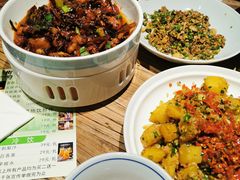 -树厨贵州菜(大十字店)