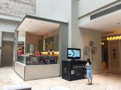 门面-马哥孛罗咖啡厅·Cafe Marco (厦门马哥孛罗东方大酒店)