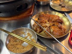 -胡悦里韩式烤肉(芝罘万达广场店)