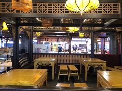 大堂-八一路好吃街(雨田商务大厦店)