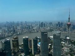 -上海金茂大厦88层观光厅