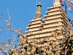 -北京石刻艺术博物馆(五塔寺)