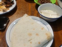 烙馍卷撒子-徐州小院(永宁北路店)