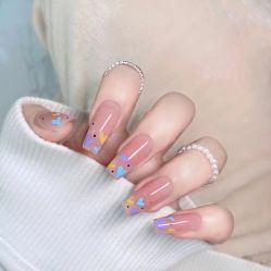 -小羽毛美甲美睫