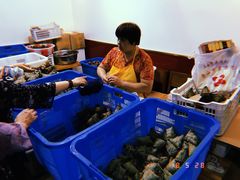 -金太粽(上海弄堂第一粽店)