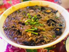 -闯关东东北农家菜(崂山石老人店)