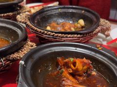 -恭喜上堓砂锅焗·海鲜大排档(闵行龙湖店)