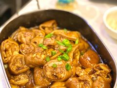 饭盒焖肥肠-渔娘渔家丹东海鲜(东直门店)